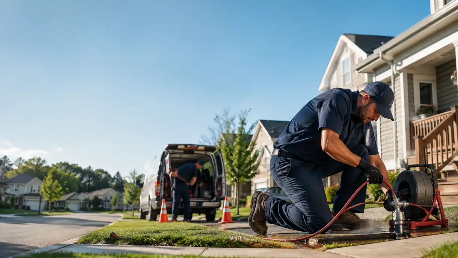 Emergency Plumbing in Frankford, WV